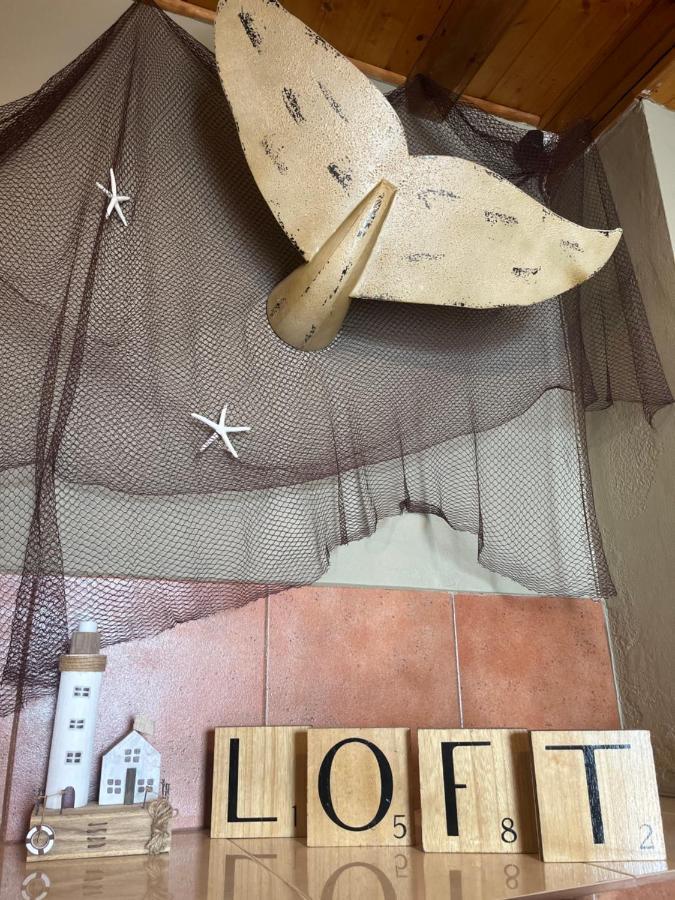 Loft Nordeste Apartment Lastres