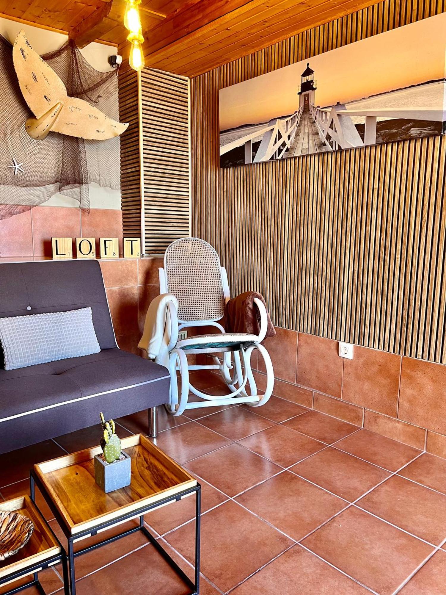 Apartment Loft Nordeste Lastres